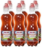 Hipp Apfel-Krische mit stillem Mineralwasser - 2
