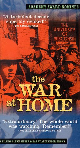 Preisvergleich Produktbild The War at Home [VHS]