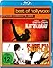 Produktbild Kung Fu Hustle/Karate Kid - Best of Hollywood/2 Movie Collector's Pack [Blu-ray]