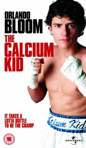 Preisvergleich Produktbild The Calcium Kid [VHS]