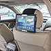 Price comparison product image TFY Samsung Galaxy Note 10.1 2014 Edition & Tab PRO 10.1 Car Headrest Mount Holder