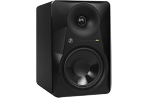 Mackie MR624 6" Powered Studio Monitor Black