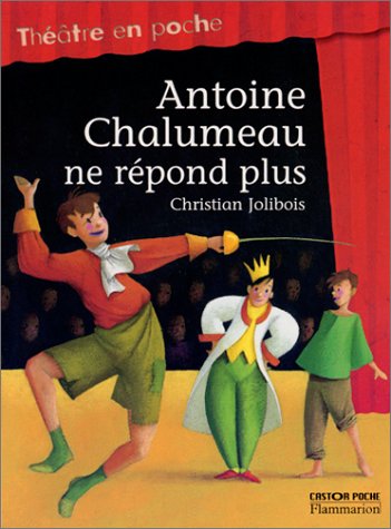 couverture de : Antoine Chalumeau ne r&eacute;pond plus