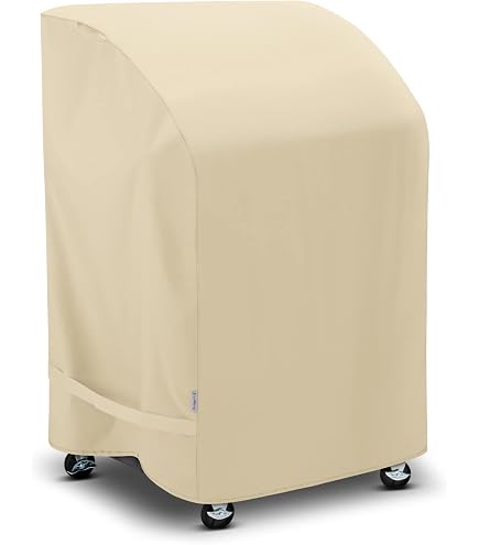 NettyPro Heavy Duty Grillabdeckung 32 Zoll – Wasserdicht, UV-beständig, Für Kleine Grills