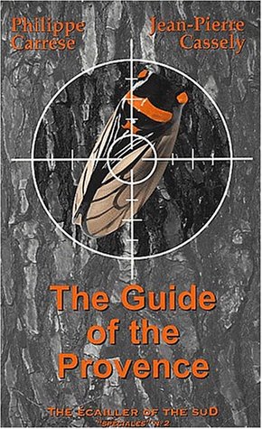 couverture de : The guide of the Provence