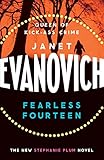 Fearless Fourteen: A witty crime adventure full of suspense, drama and thrills (Stephanie Plum Book 14) (English Edition) by