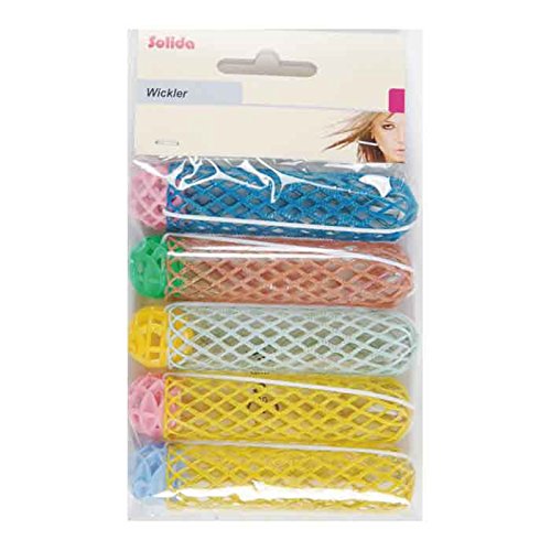 Solida Filigranwickler, sortiert, 20 mm, 5 Stück Filigranwickler 20 mm 5 Stück