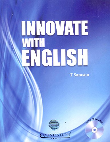 Innovate with English