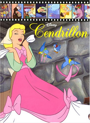 couverture de : Cendrillon