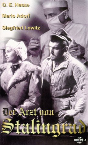 Preisvergleich Produktbild Der Arzt von Stalingrad [VHS]