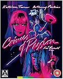 Crimes Of Passion Dual Format Blu-ray + DVD