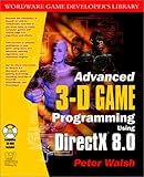 Image de Advanced 3-D Game Programming Using Directx 8.0