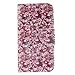 Price comparison product image For Samsung Galaxy S6 Leather Flip Case Cover,Meet de Painted pattern PU Leather Stand Function Protective Cases Covers with Card Slot Holder Wallet Book Design,Soft TPU Silicone Inner Bumper Full Protection Cover Detachable Hand Strap for Samsung Galaxy S6 - Flowers