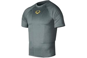 EvoShield Camisa de canalé de Rendimiento