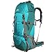 Produktbild Outdoor-Rucksack Umhngetasche Mnner und Frauen Multifunktions groe Kapazitt 40L 50L 60L Schultern Bergsteigen Taschen