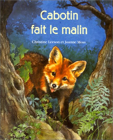 couverture de : Cabotin fait le malin