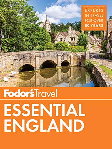 Fodor's Essential England
