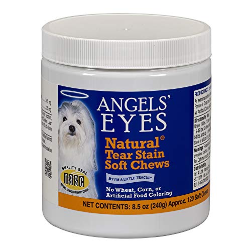 Chucherías para Perros de fórmula de masticado Blando, de Pollo, de Angels' Eyes, 120 Unidades