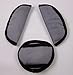 Baby Dreams Universal Step Pad for Maxi-Cosi, Römer Baby Bowls 3-Piece Seat Belt Pad Set GRUPPE0 13 Plain Colours * NEW *