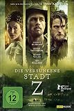Die versunkene Stadt Z - Charlie Hunnam