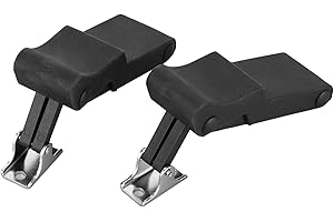 AKOZON Loquet en Caoutchouc de Support de Rangement Avant 2 Pièces Adapté pour Pol-aris Sportsman 450570850 Touring ETX 7081927