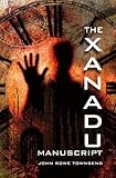 Front cover for the book The Xanadu Manuscript by John Rowe Townsend