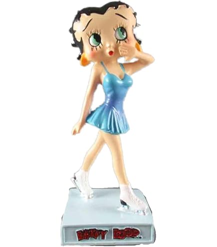 OPO 10 - Statuina della Collezione compatibili con Betty BOOP Dance: Balletto Classico - Altezza 12 cm - BB213