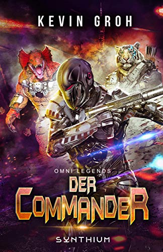 Omni Legends - Der Commander: Synthium