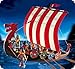 Produktbild PLAYMOBIL® 3150 - Wikingerdrachenschiff
