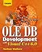 Learn OLE DB with Visual C++ 6.0, w. CD-ROM by 