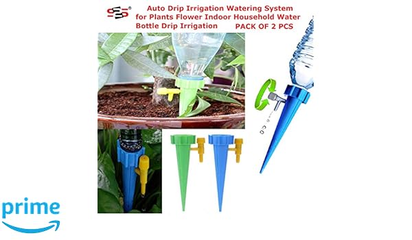 Home Garden Automatic Flower Plant Watering Tool Water
