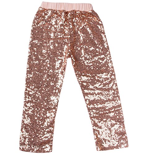 Messy Code Baby Girls Trousers Children Leggings With Sequin Kids Winter Pants