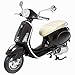 Produktbild Newray Dunkelbraun Primavera Vespa 1.12 Maßstab Diecast-Modell Vespa