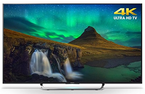 SONY BRAVIA KDL65W850C 1651 cm (65 inches) 3D Full HD Backlight Smart LED TV RS.197900 (38.00% Off) - Amazon