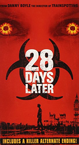 Preisvergleich Produktbild 28 Days Later... [VHS]