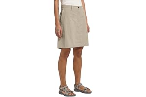 Jack Wolfskin Damen Tihama Skort W Skort (1er Pack)