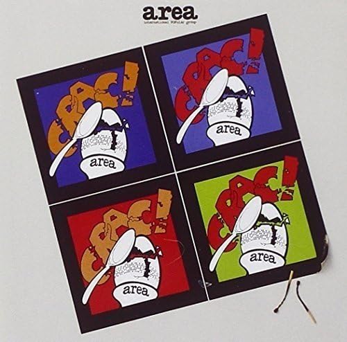 Crac! -Reissue-
