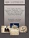 Produktbild P. H. Lewis, DBA Airco Engineers, Petitioner, V. United States. U.S. Supreme Court Transcript of Record with Supporting Pleadings