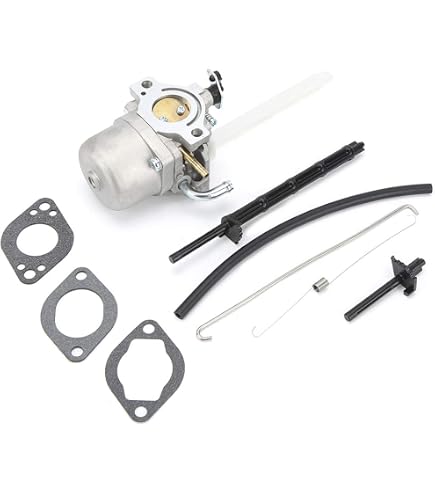 Carburatore Compatibile Con Briggs & Stratton 796122, 794593, Per Spazzaneve Ariens MTD Cub Cadet