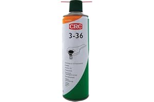 RC2 Corporation Crc 13210 - Protector anticorrosivo 3-36 500ml, Negro