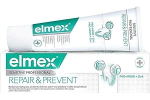 Elmex Sensitive Professional Pasta do Zębów, 75 mililitrów