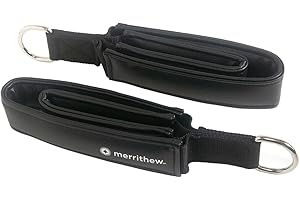 Merrithew Vinyl Covers for Soft Reformer Loop Straps (pair)