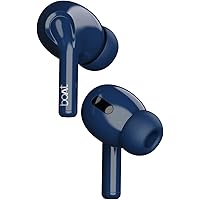 boAt Airdopes 161 TWS Earbuds with ASAP™ Charge, 17H Playtime, IWP™, Immersive Audio, IPX5, Touch Controls(Cool Sapphire…