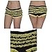 (Pack of 3)Womens Hipster Stretch Lace panties underwear Small Multicolour
