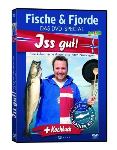 Preisvergleich Produktbild Iss gut! - Eine kulinarische Reise nach Norwegen