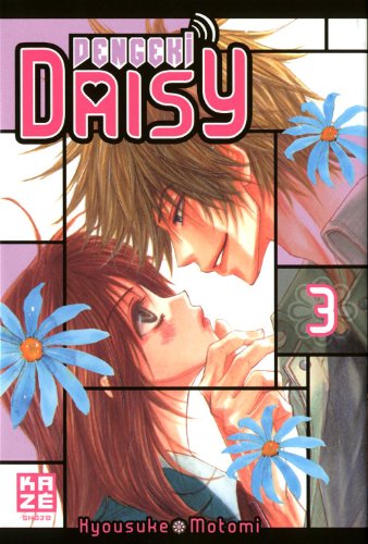 Dengeki Daisy — Tome 3