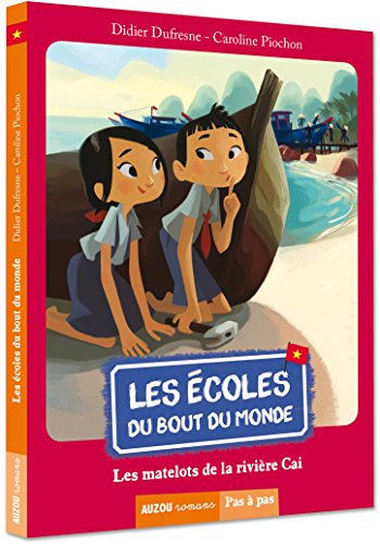 Les écoles du bout du monde, tome 2 : Disparition à Hanoï