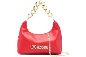 Love Moschino BORSA PU ROSSO
