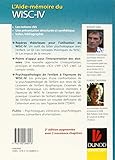 Image de L'Aide-mémoire du Wisc-IV - 2e éd. - en 24 notions