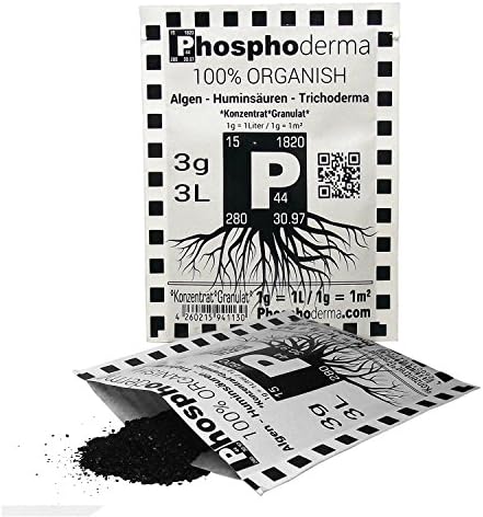 Phosphate Hod Erma – Enhancer with Trich Oderma for enhanced P Absorbtion